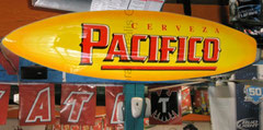 5' Pacifico Surfboard