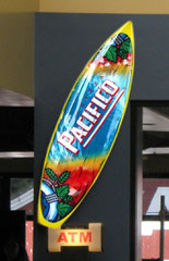 7' Pacifico Surfboard