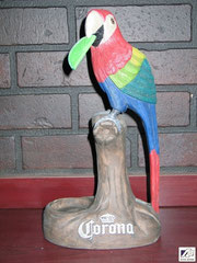 Corona Parrot Backbar