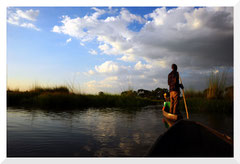 ©- Delta de l'Okavango - Bruno Deveze - Trek Botswana