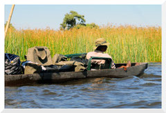 ©- Delta de l'Okavango - Bruno Deveze - Trek Botswana