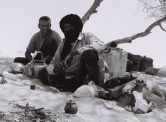 Sahara Mauritanie © Bruno Deveze