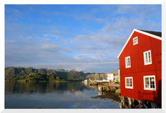 Bruno Deveze – Norvège - trek ©