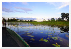 Bruno Deveze Botswana trek ©
