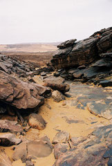 Sahara Mauritanie © Bruno Deveze