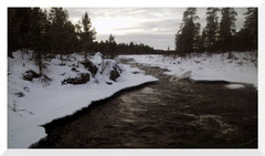 Bruno Deveze © 2019 Raquettes et trek en Finlande - Laponie