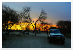 Bruno Deveze Botswana trek ©