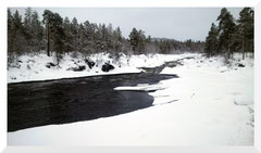 Bruno Deveze © 2019 Raquettes et trek en Finlande - Laponie