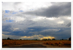 Bruno Deveze Botswana trek ©