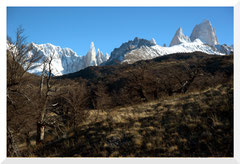 Bruno Deveze Patagonie trek ©