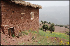 Maroc - Haut Atlas ©BDeveze