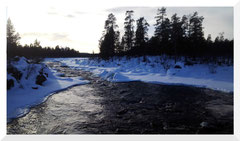 Bruno Deveze © 2019 Raquettes et trek en Finlande - Laponie