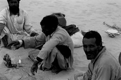 Sahara Mauritanie © Bruno Deveze