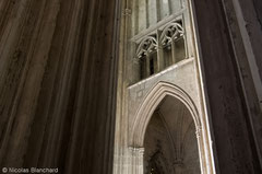 Cathédrale Saint-Gatien de Tours, Avril 2015