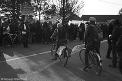 Manifestation Anti-aéroport, Notre-Dame des Landes, 27/02/16.