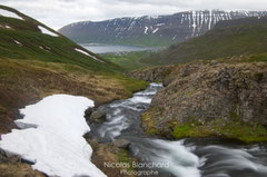 Sur les Hauteurs d'Isafjordur