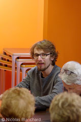 Lorant Deutsh, Le Mans, Décembre 2013
