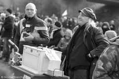 Manifestation Anti-aéroport, Notre-Dame des Landes, 27/02/16.