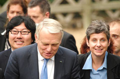 Jean-marc Ayrault, Ancien premier ministre, actuel ministre des affaires étrangères. Journées parlementaires d'EELV 2013