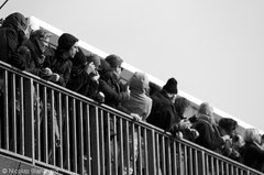 Manifestation Anti-aéroport, Notre-Dame des Landes, 27/02/16.