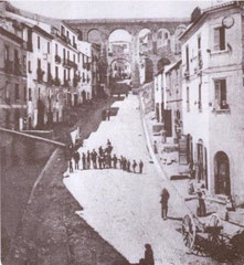 Via Roma (anni ?)