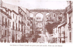 Via Roma(1900)