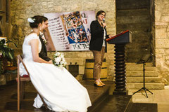 photo : Philipp Böhme - http://fotonen.eu/ - cérémonie mariage en Bourgogne - Clos de Vougeot