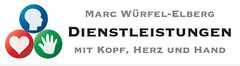 Dienstleitungen mit Kopf, Herz und Hand