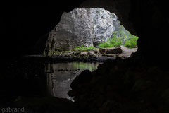 Karsthöhle