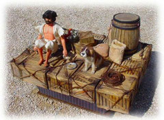 ROBINSON CRUSOE