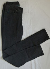 Sublevel Jeans schwarz Slim fit