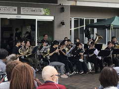総合南東北福祉センター川俣『秋祭り』