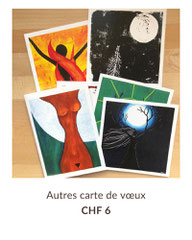 Autres cartes de voeux