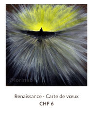 Renaissance carte de voeux