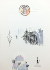 D.N.#14 70 x 50cm R.K. 2021