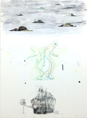 D.N.#15 70 x 50cm R.K. 2021