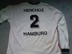 Stefane Henchoz