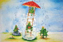 Froschkonzert
