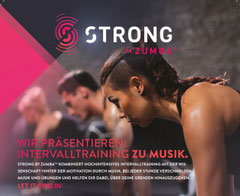 Strong by Zumba