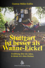 Cover-Foto "Unter der Blutbuche"