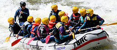 Rafting ( Copyright - www.bac.at)