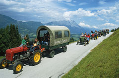 Bummelzug(www.schladming-dachstein.at/gröbminger-land)