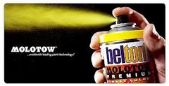 Gamme Molotow