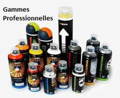 Gammes Professionnelles