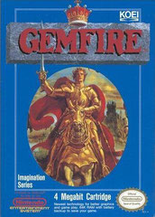 Gemfire (Royal Blood)(Front)