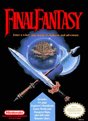 Final Fantasy (Front)