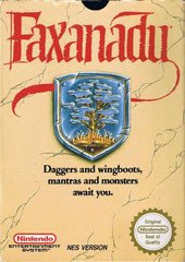 Faxanadu (Front)