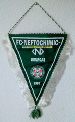 ФК Нефтохимик (Бургас) - FC Neftohimik (Burgas) - гръб (30 х 38)