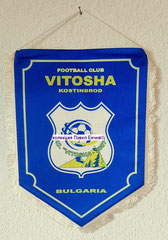 ФК Витоша (Костинброд) - FC Vitosha (Kostinbrod) - лице (28,5 х 22,5)