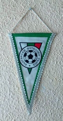 Български Футболен Съюз - Bulgarian Football Union - лице (12,2 х 19,9)